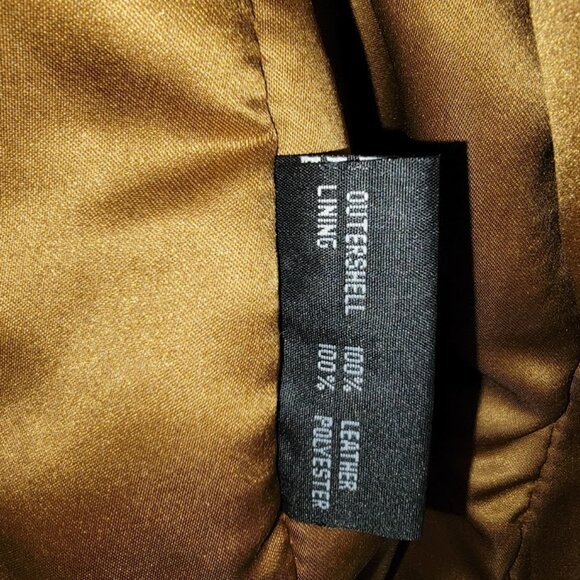 Vintage Suede Leather Jacket Butter Soft Jim and MaryLou S - Picture 4 of 4